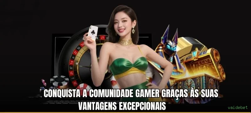 Jogos com dublagem PT-BR no vaidebet — imersão total